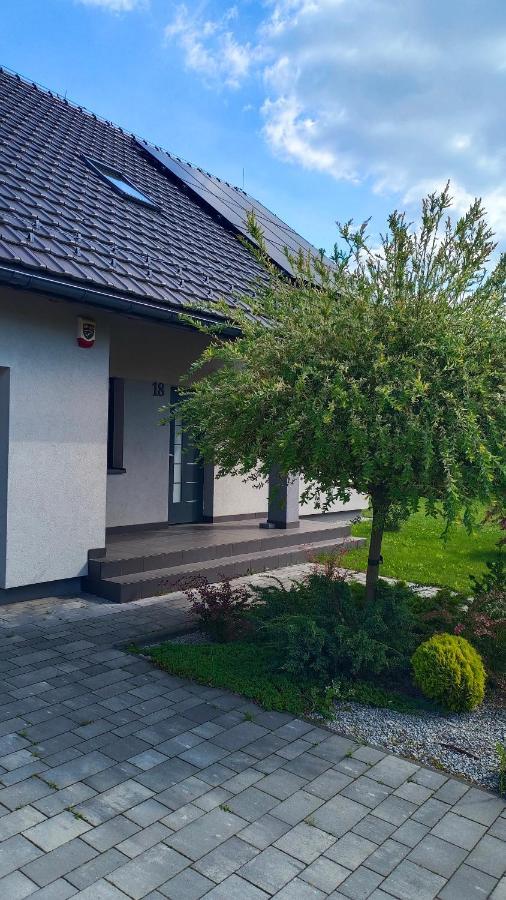 Komfortowe Noclegi Szalsza Exterior foto
