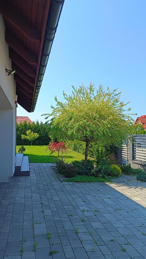 Komfortowe Noclegi Szalsza Exterior foto